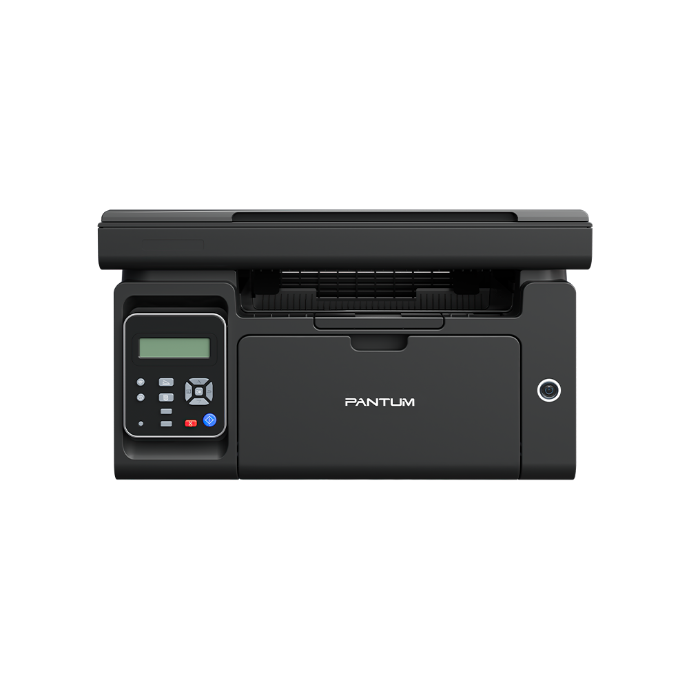 Pantum | Multifunctional printer | M6500W | Laser | Mono | 3-in-1 | A4 | Wi-Fi | Black