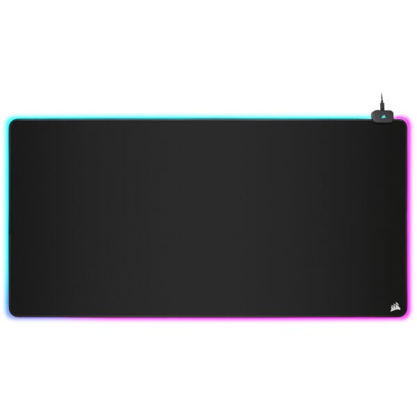 Corsair | RGB Cloth Gaming Mouse Pad – Extended 3XL | MM700 | Black