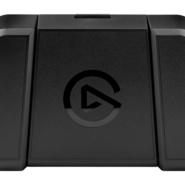 Elgato | Stream Deck Pedal | Black