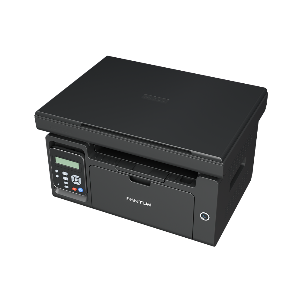 Pantum | Multifunctional printer | M6500W | Laser | Mono | 3-in-1 | A4 | Wi-Fi | Black - Image 6