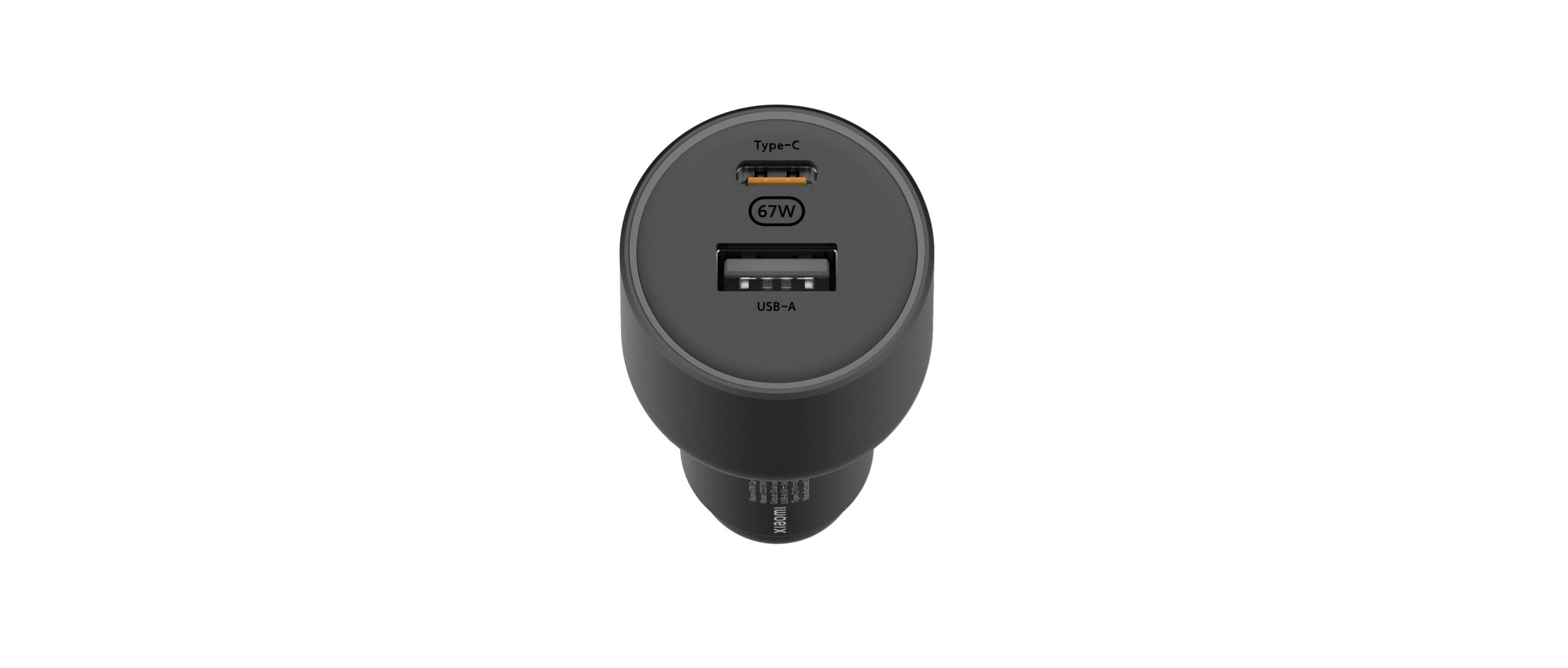Xiaomi | 67W Car Charger (USB-A + Type-C) - Image 3