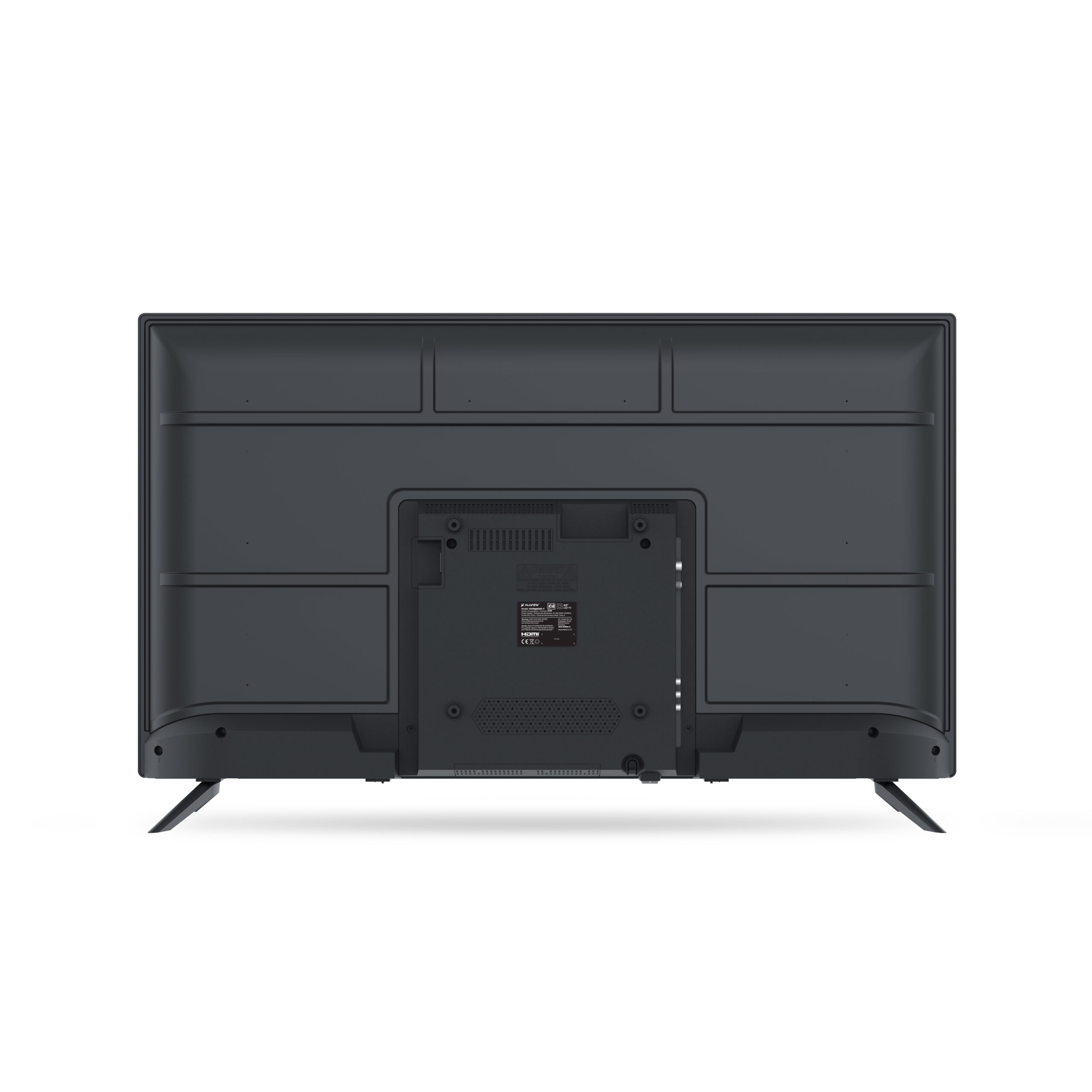 Allview 40iPlay6000-F/1 40" (101 cm) Full HD Smart LED TV | Allview | 40iPlay6000-F/1 | 40" (101 cm) | Smart TV | VIDAA | FHD | Black - Image 2