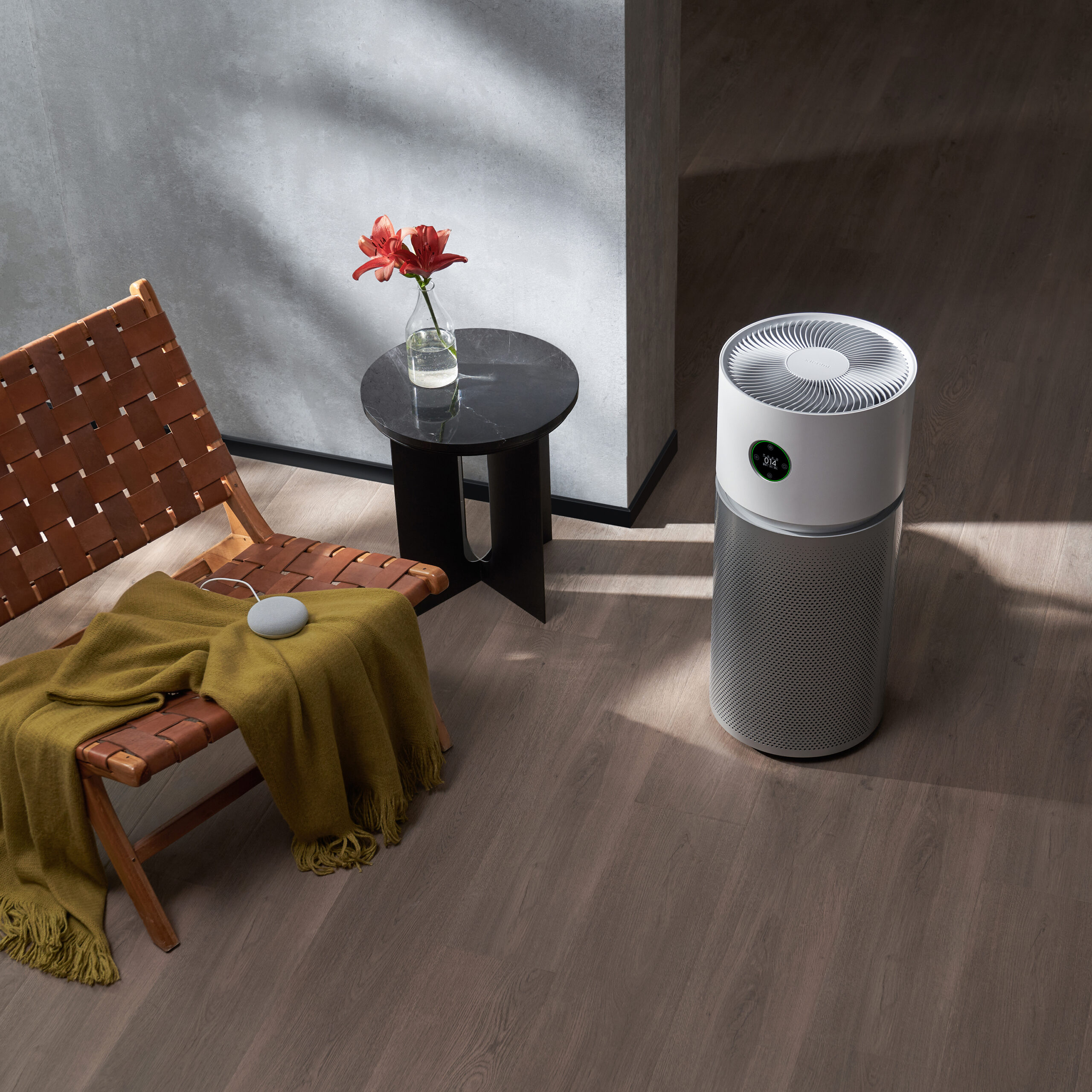 Xiaomi | Smart Air Purifier Elite EU | 60 W | Suitable for rooms up to 125 m² | White - Image 8