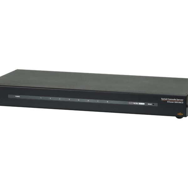 Aten | 16-Port Serial Console Server (Cisco pin-outs and auto-sensing DTE/DCE function) | SN9116CO