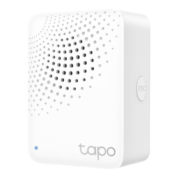 TP-LINK | Tapo Smart IoT Hub with Chime | Tapo H100 | 868/922MHz
