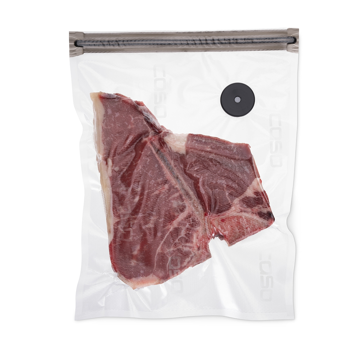 Caso | Vacu ZIP-Bags Set | 01243 | Transparent - Image 3