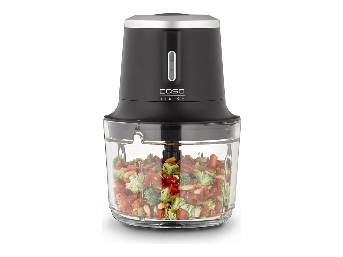 Caso | Multi Chopper | Chop & Go | Black | 200 W - Image 2