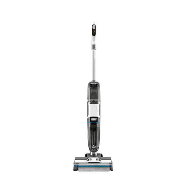 Bissell | Vacuum Cleaner | CrossWave HF3 Cordless Select | Cordless operating | Handstick | Washing function | 22.2 V | Operating time (max) 25 min | Black/Titanium/Bossanova Blue | Warranty 24 month(s)