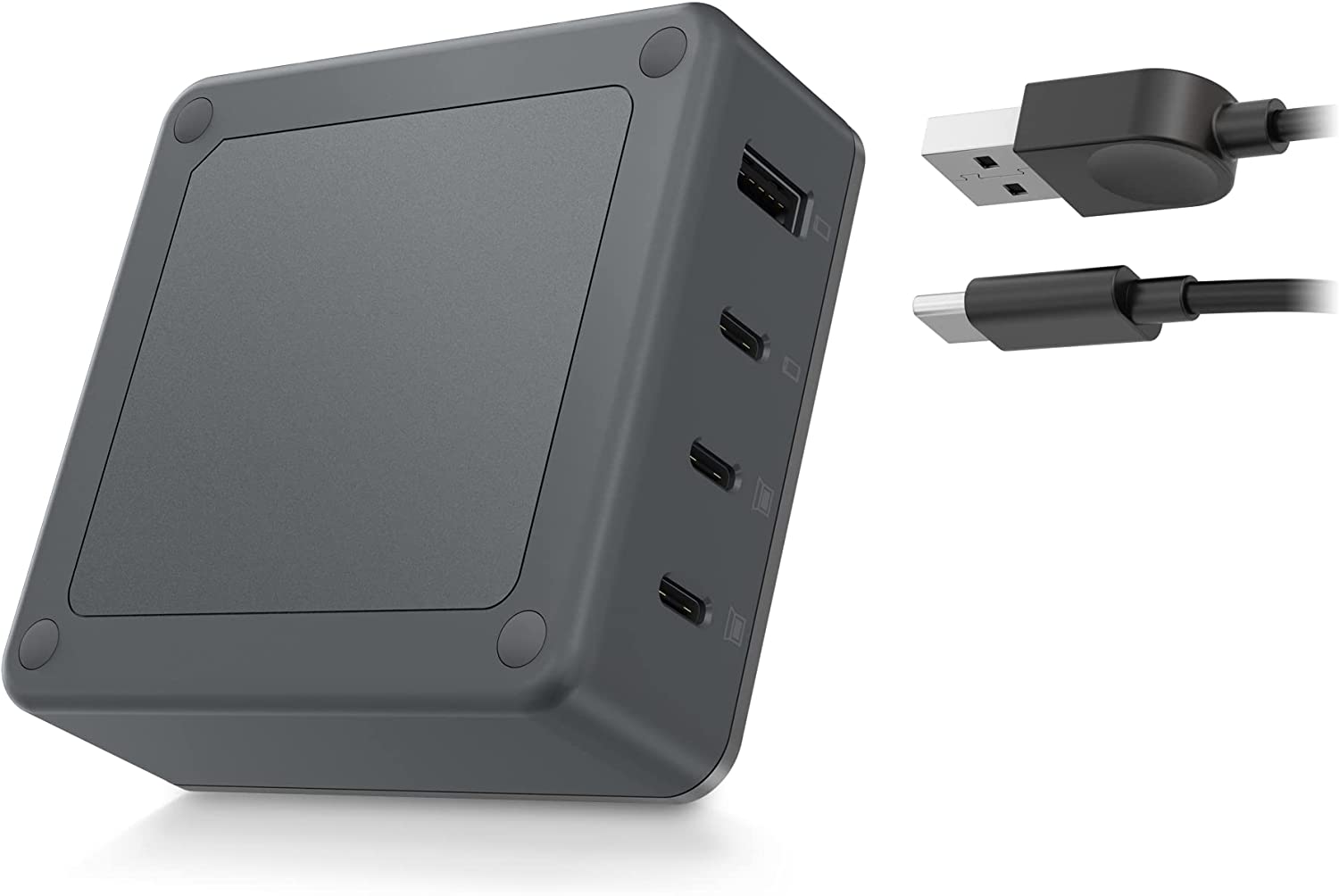 Lenovo | Go 130W Multi-Port Charger | 130W | AC adapter - Image 5