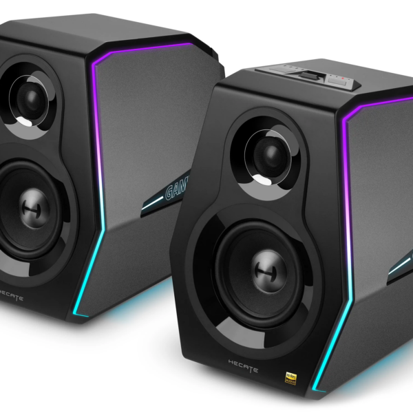 Edifier | Gaming Speakers | G5000 | Bluetooth | Black | 88 W | Wireless connection