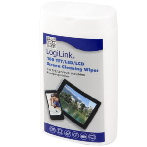 Logilink | Special cleaning cloths for TFT and LCD | cleaner
