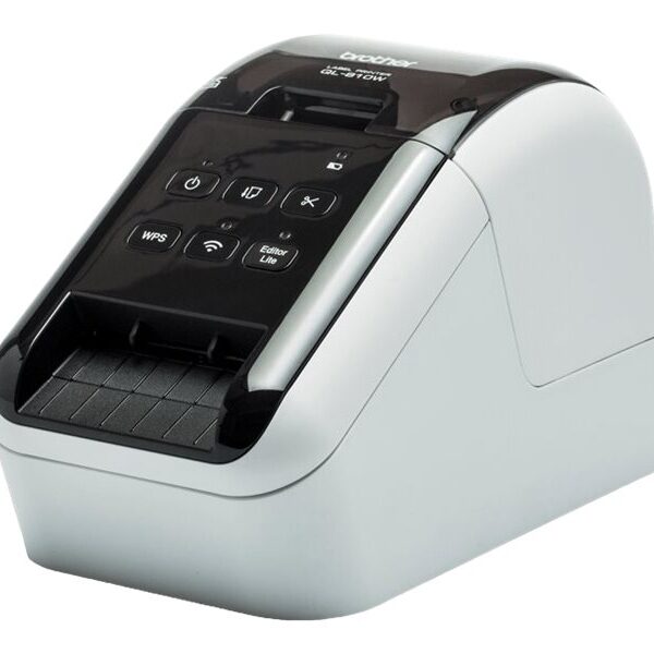Brother QL-810WC | Mono | Thermal | Label Printer | Wi-Fi