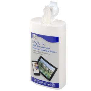 Logilink | Special cleaning cloths for TFT and LCD | cleaner - Image 2