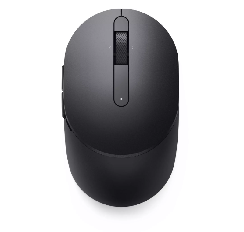 Dell | Pro | MS5120W | 2.4GHz Wireless Optical Mouse | Wireless | Black