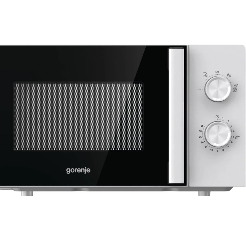 Gorenje | Microwave Oven | MO20E1WH | Free standing | 20 L | 800 W | White