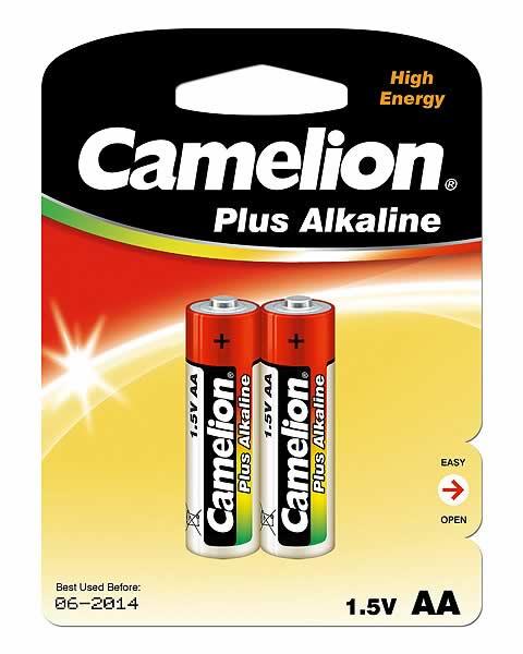 Camelion | AA/LR6 | Plus Alkaline | 2 pc(s)