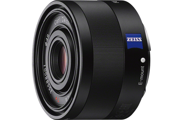 Sony | SEL-35F28Z E 35mm F2.8 pancake Zeiss lens | Sony