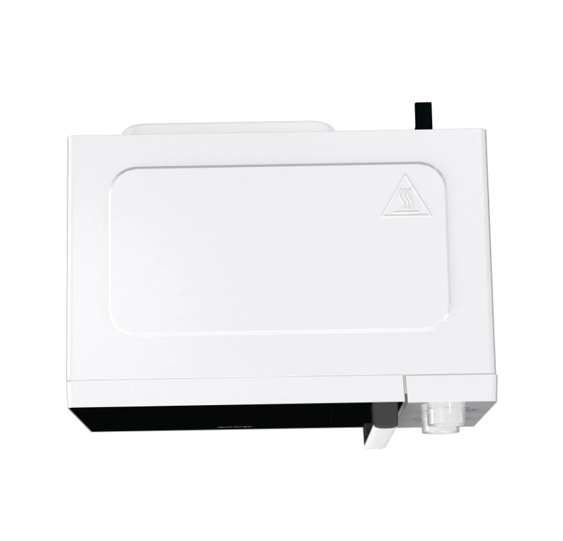 Gorenje | Microwave Oven | MO20E1WH | Free standing | 20 L | 800 W | White - Image 5