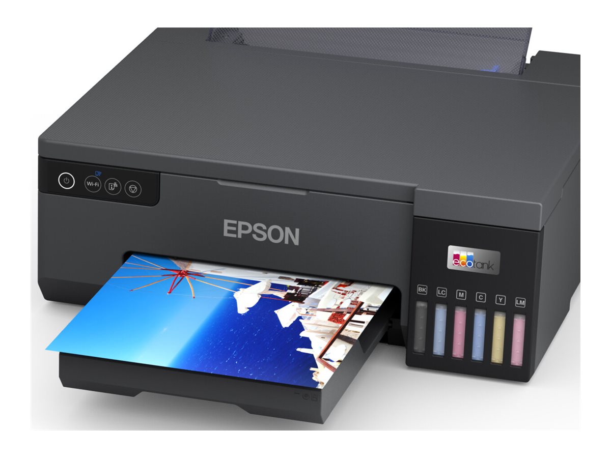 Epson EcoTank L8050 | Inkjet | Colour | Inkjet Printer | A4 | Wi-Fi - Image 7