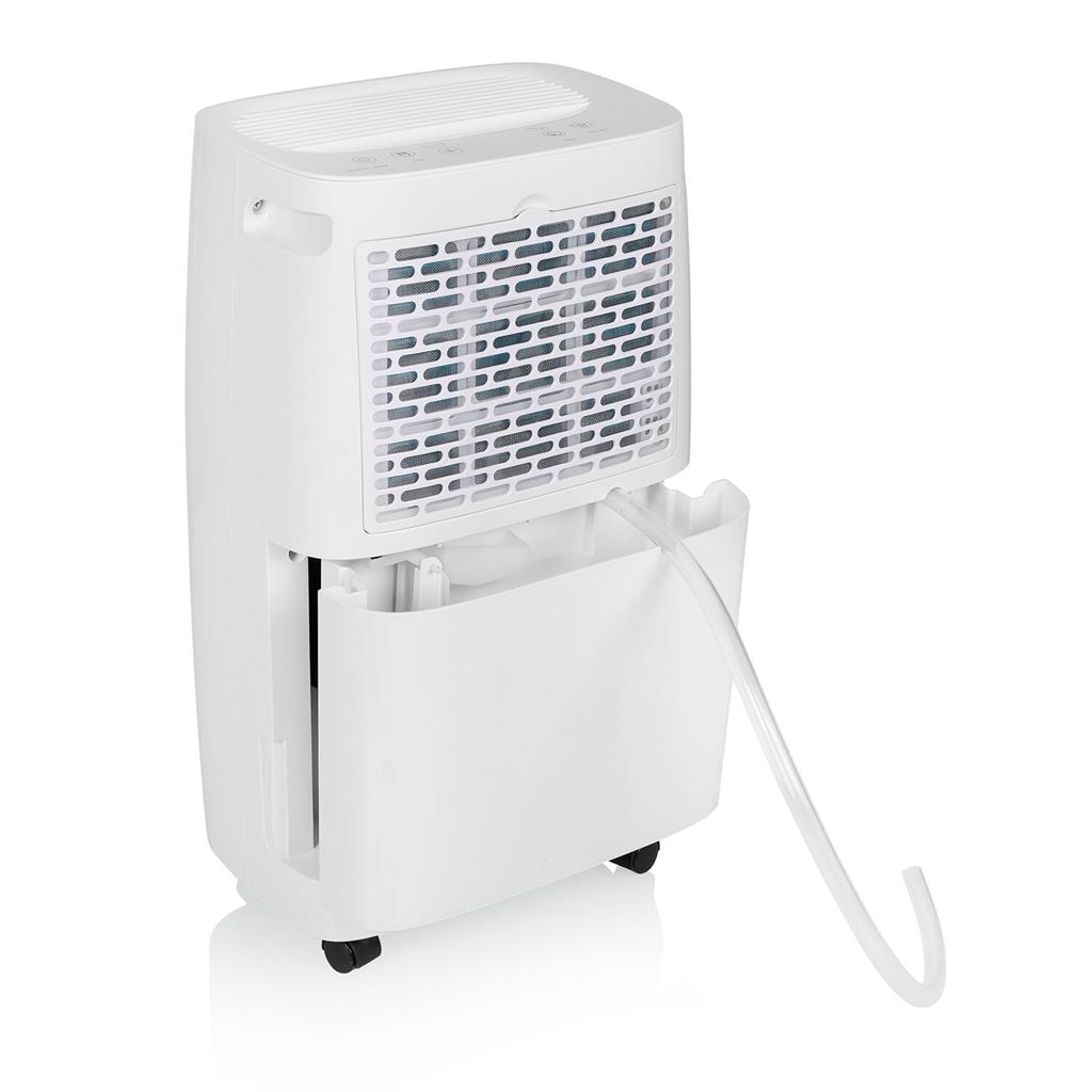 Tristar | Dehumidifier | DH-5419 | Power 205 W | Suitable for rooms up to 45 m³ | Water tank capacity 2.5 L | White - Image 6