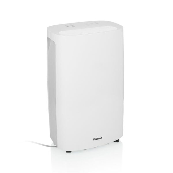Tristar | Dehumidifier | DH-5424 | Power 260 W | Suitable for rooms up to 48 m³ | Water tank capacity 3.7 L | White