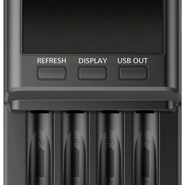 Panasonic | Battery Charger | ENELOOP Pro BQ-CC65E | AA/AAA