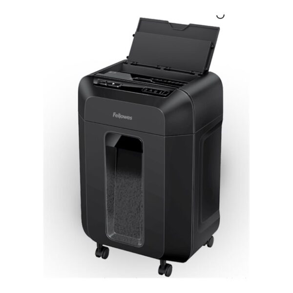 Mini-Cut | AutoMAX 80M | Black | 17 L | Paper shredding | Credit cards shredding