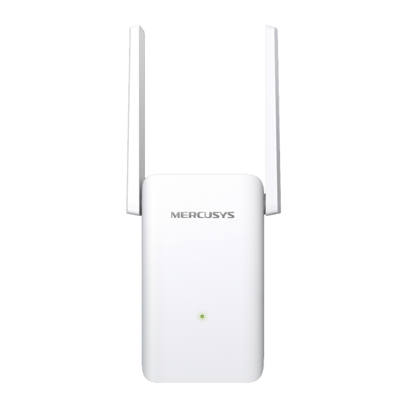 Mercusys | AX1800 Wi-Fi Range Extender | ME70X | 802.11ax | 2.4 GHz/5 GHz | 574+1201 Mbit/s | 10/100/1000 Mbit/s | Ethernet LAN (RJ-45) ports 1 | No mobile broadband | MU-MiMO No | no PoE | Antenna type  External