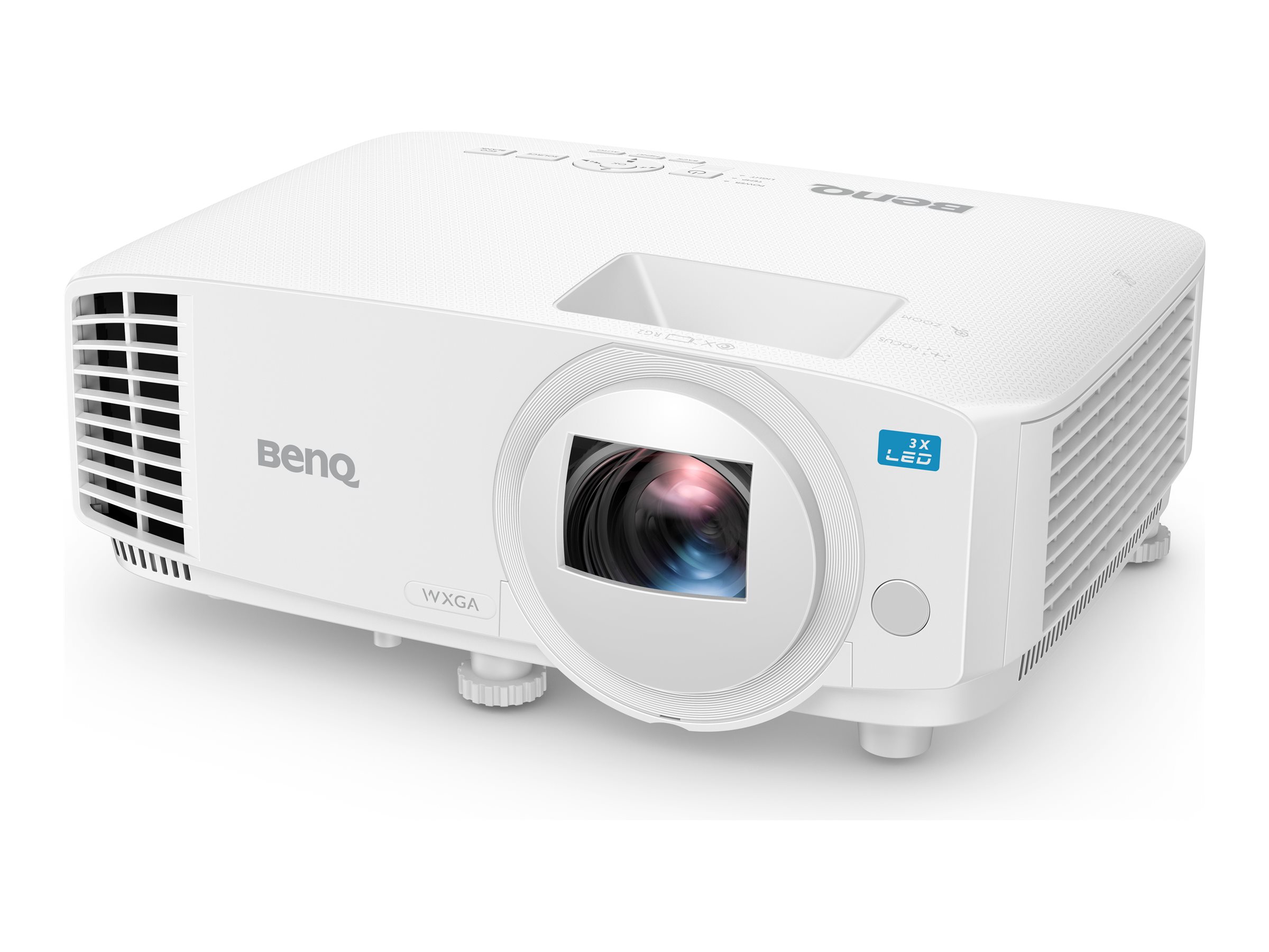 Benq | LW500ST | WXGA (1280x800) | 2000 ANSI lumens | White - Image 2