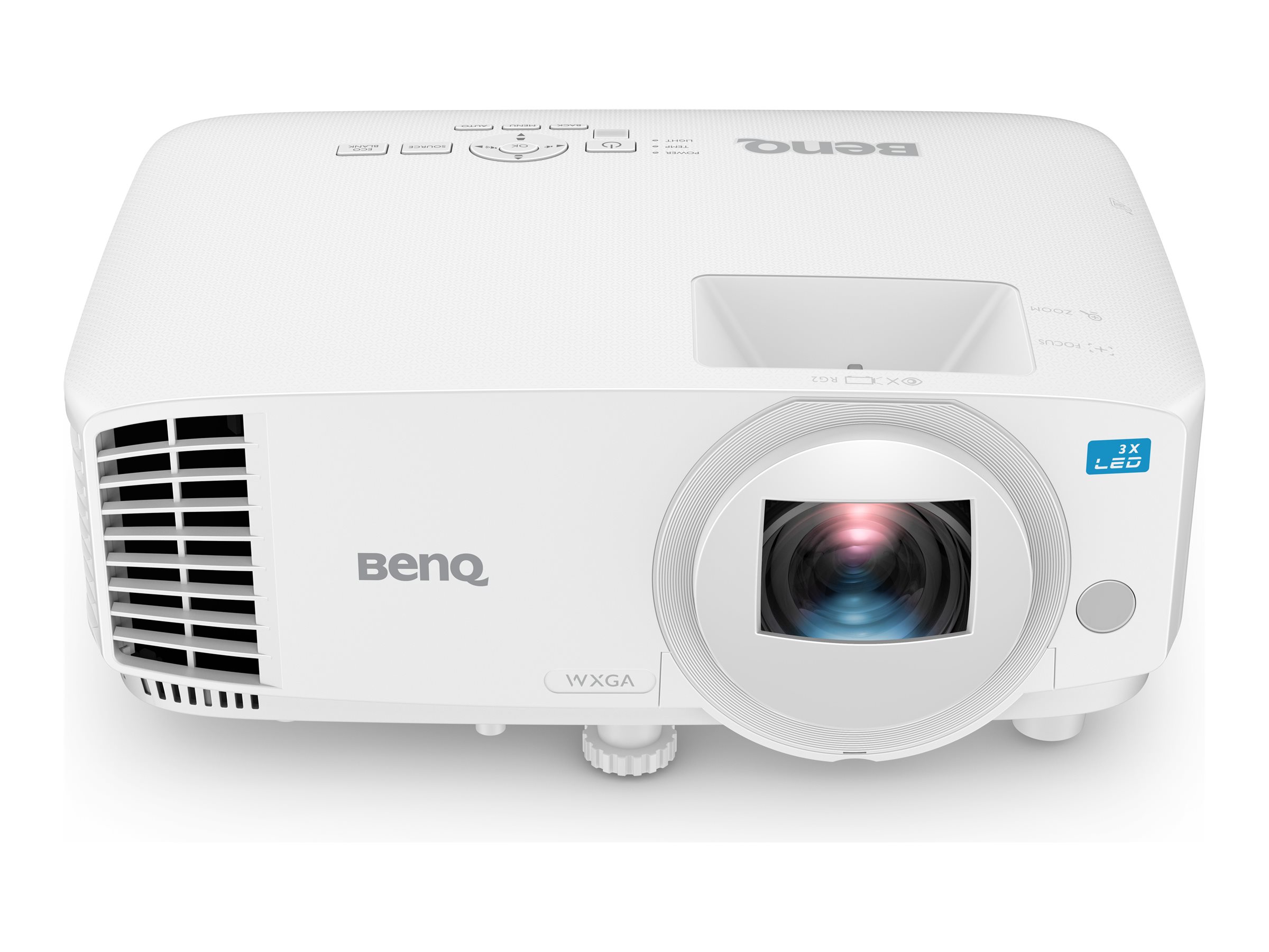 Benq | LW500ST | WXGA (1280x800) | 2000 ANSI lumens | White - Image 3