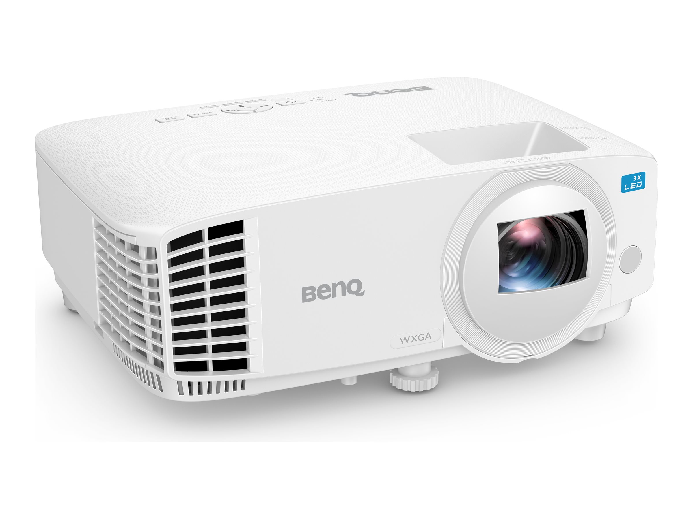 Benq | LW500ST | WXGA (1280x800) | 2000 ANSI lumens | White - Image 5