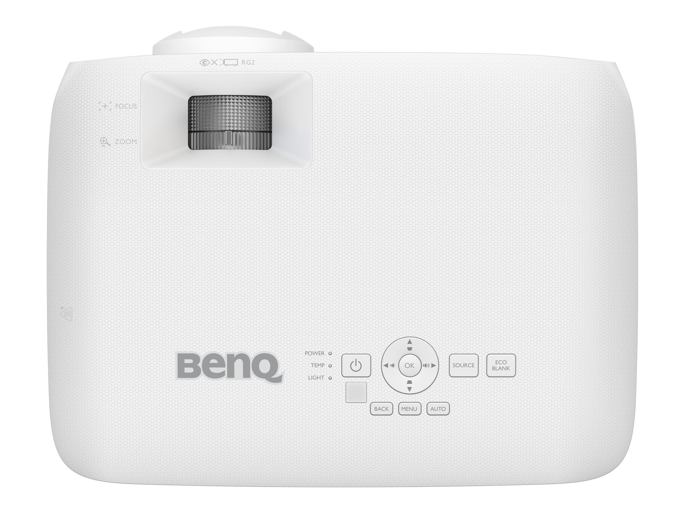 Benq | LW500ST | WXGA (1280x800) | 2000 ANSI lumens | White - Image 6