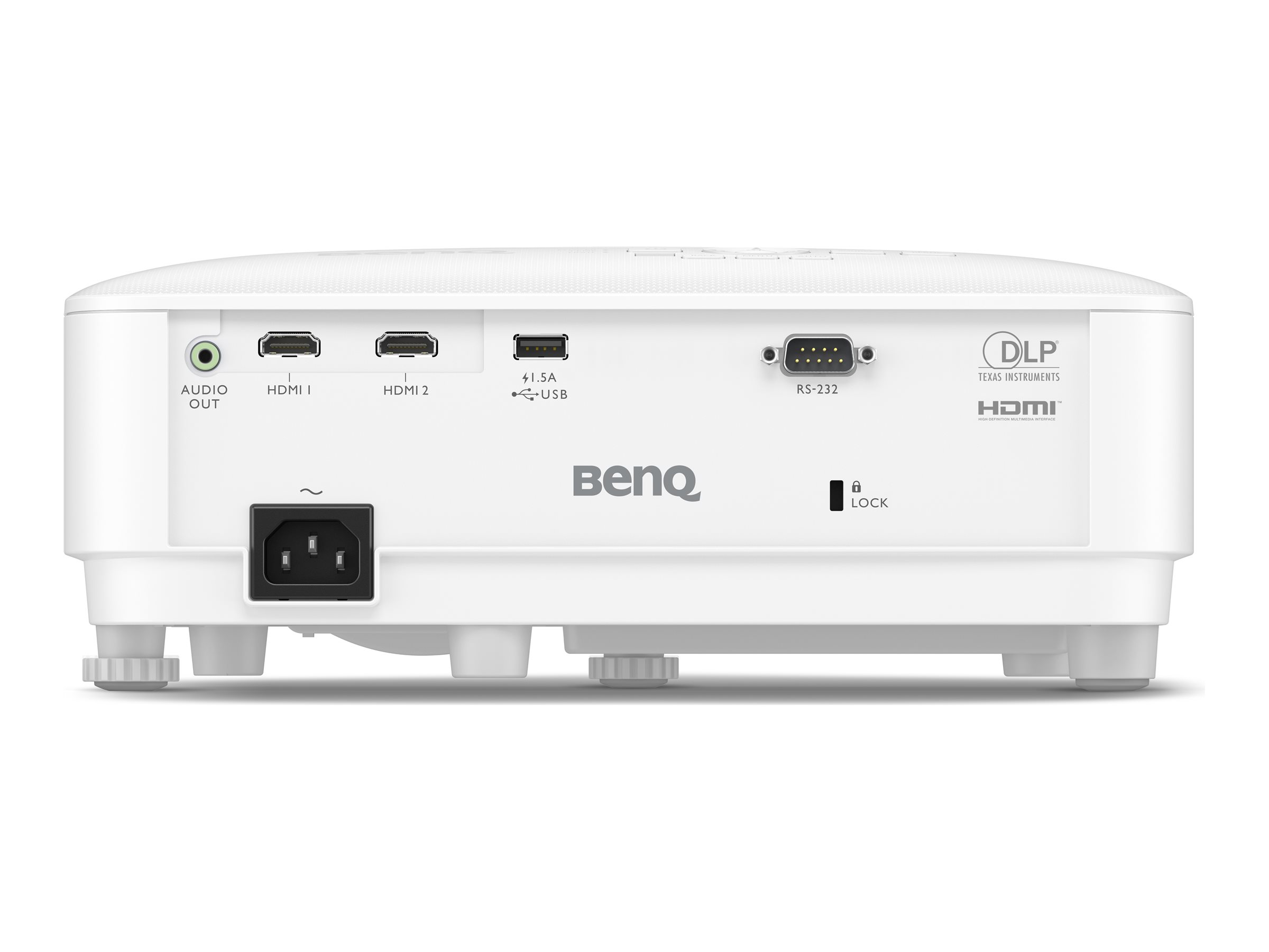 Benq | LW500ST | WXGA (1280x800) | 2000 ANSI lumens | White - Image 7