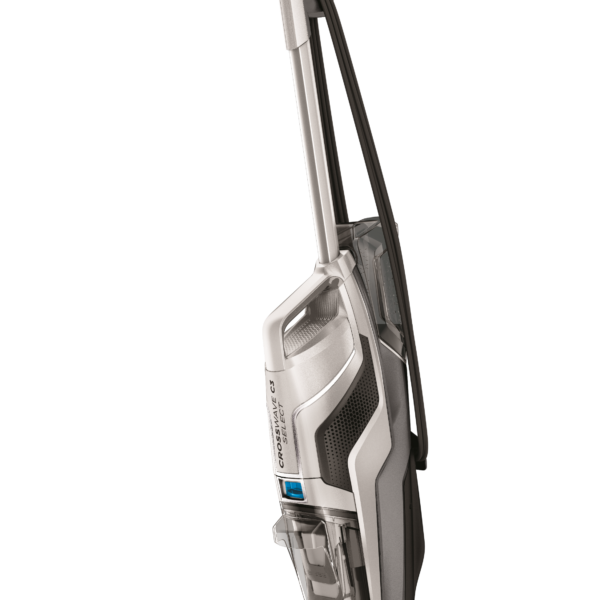 Bissell | Vacuum Cleaner | CrossWave C3 Select | Corded operating | Handstick | Washing function | 560 W | Black/Titanium/Blue | Warranty 24 month(s)