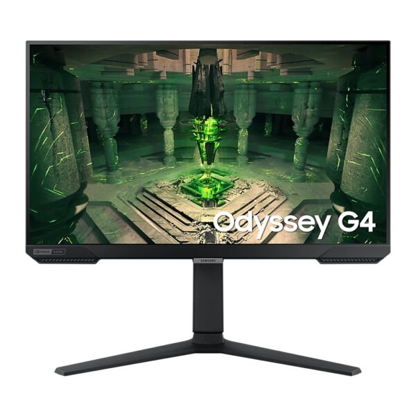 Samsung | Business Monitor | LS25BG400EUXEN | 25 " | IPS | FHD | 16:9 | 240 Hz | 1 ms | 1920 x 1080 | 400 cd/m² | HDMI ports quantity 2 | Black