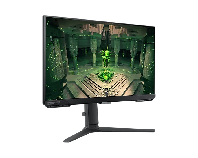 Samsung | Business Monitor | LS27BG400EUXEN | 27 " | IPS | FHD | 16:9 | 240 Hz | 1 ms | 1920 x 1080 | 320 cd/m² | HDMI ports quantity 2 | Black - Image 7