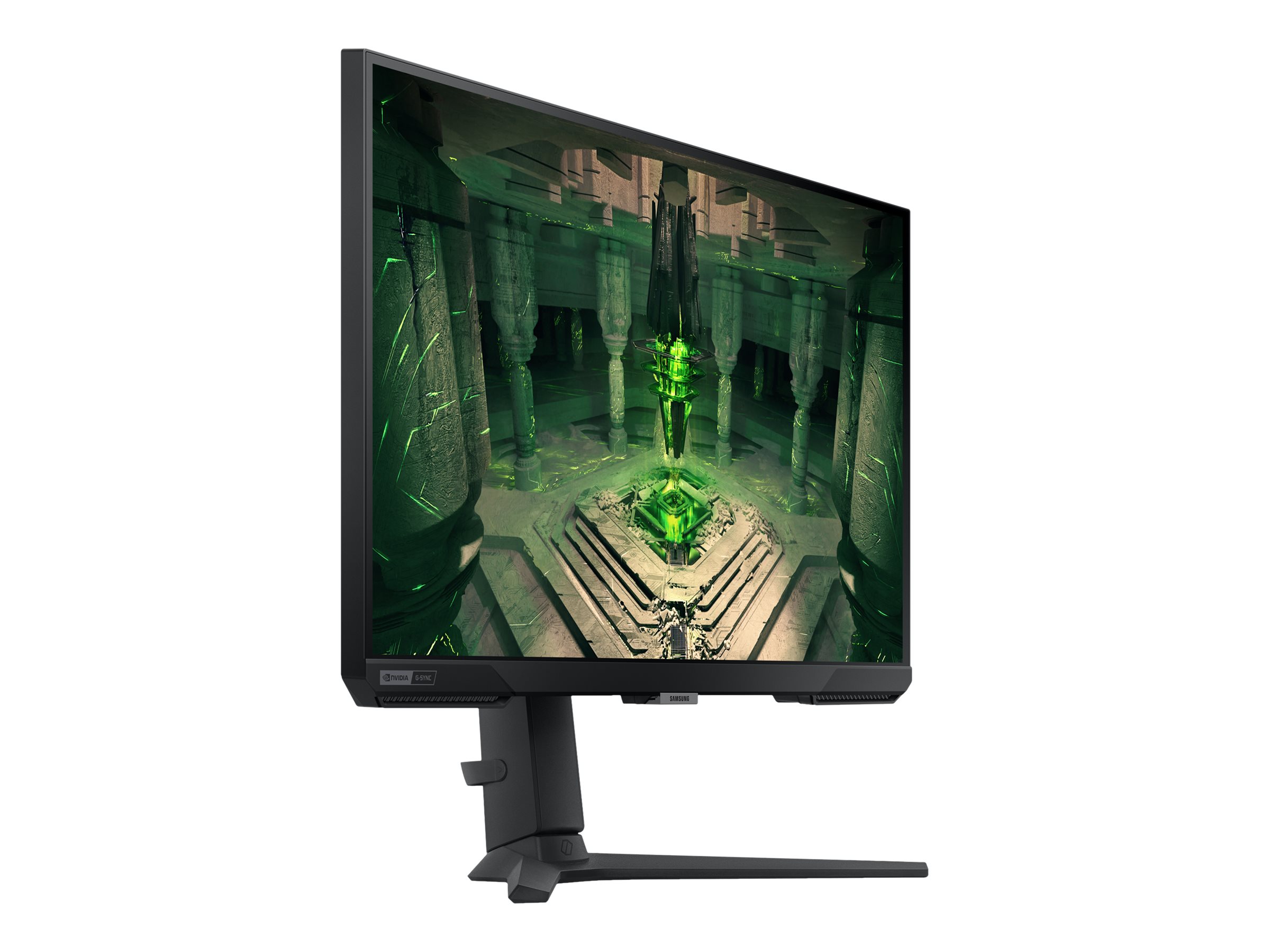 Samsung | Business Monitor | LS27BG400EUXEN | 27 " | IPS | FHD | 16:9 | 240 Hz | 1 ms | 1920 x 1080 | 320 cd/m² | HDMI ports quantity 2 | Black - Image 8