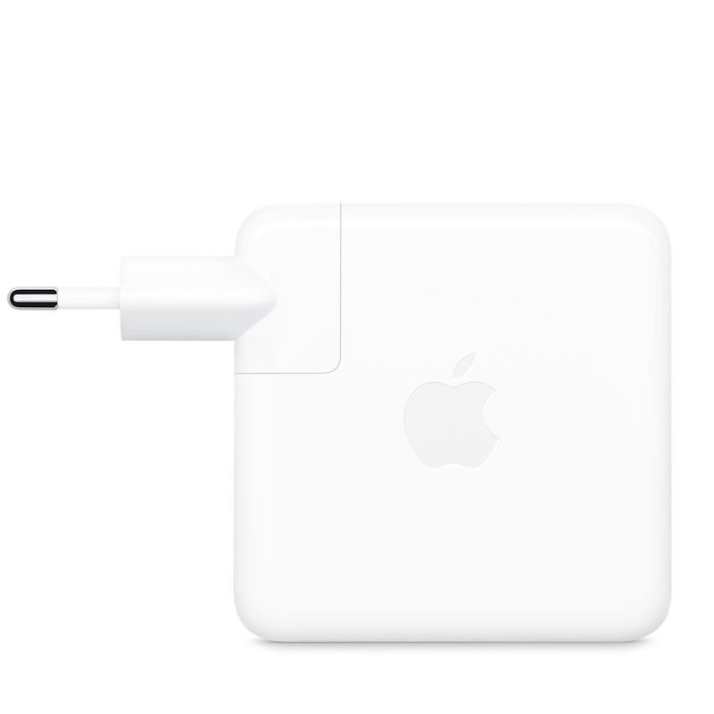 Apple | White | USB-C | 70 W | Power Adapter - Image 3