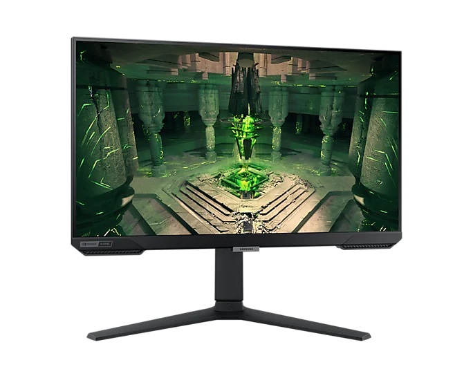 Samsung | Business Monitor | LS27BG400EUXEN | 27 " | IPS | FHD | 16:9 | 240 Hz | 1 ms | 1920 x 1080 | 320 cd/m² | HDMI ports quantity 2 | Black - Image 25