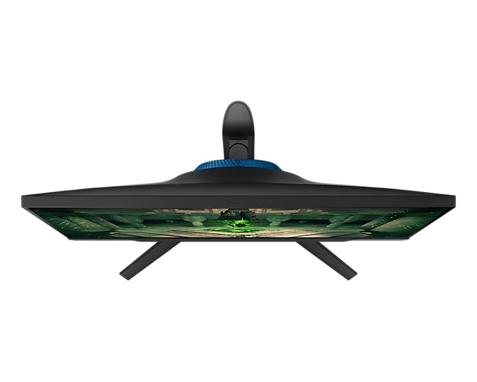 Samsung | Business Monitor | LS27BG400EUXEN | 27 " | IPS | FHD | 16:9 | 240 Hz | 1 ms | 1920 x 1080 | 320 cd/m² | HDMI ports quantity 2 | Black - Image 29