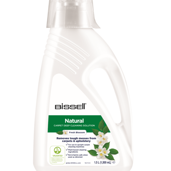 Bissell | Upright Carpet Cleaning Solution Natural Wash and Refresh | 1500 ml