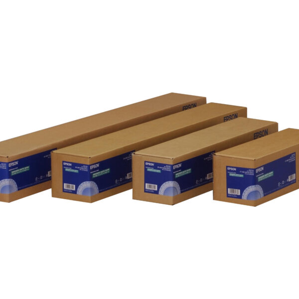 Epson Enhanced Matte Paper, 44" x 30,5 m, 189g/m2
