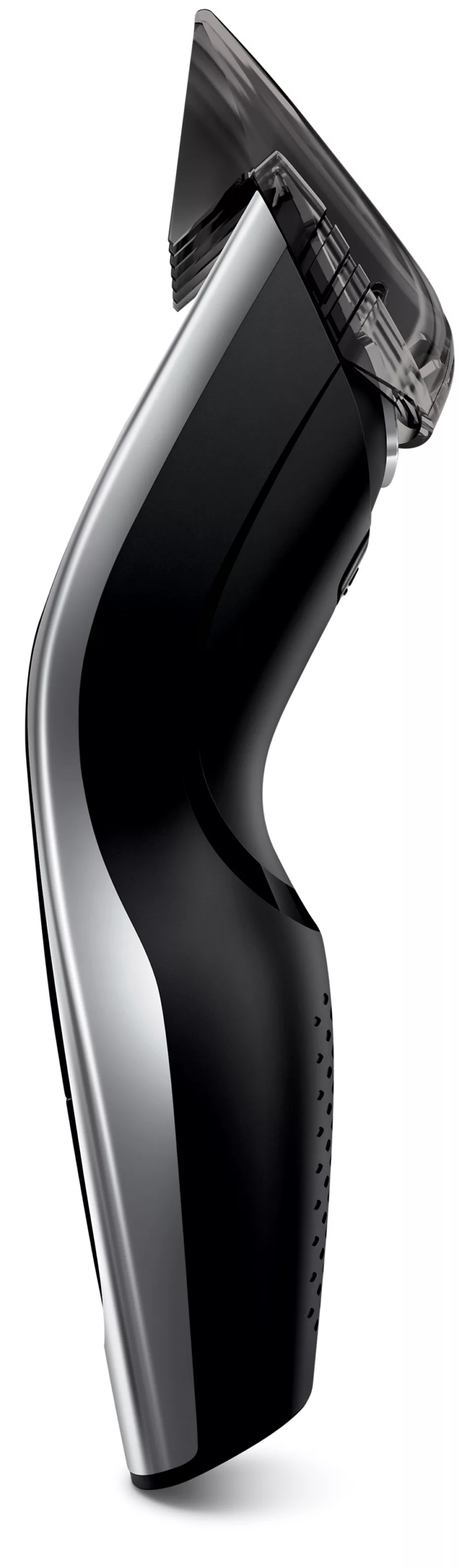 Philips | Hair clipper Series 9000 | HC9420/15 | Cordless or corded | Number of length steps 60 | Black/Silver - Image 6