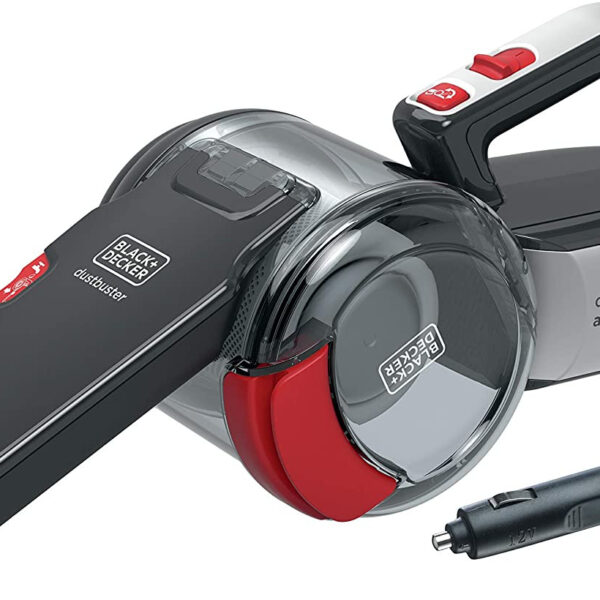BLACK & DECKER | PV1200AV-XJ | Car vacuum cleaner