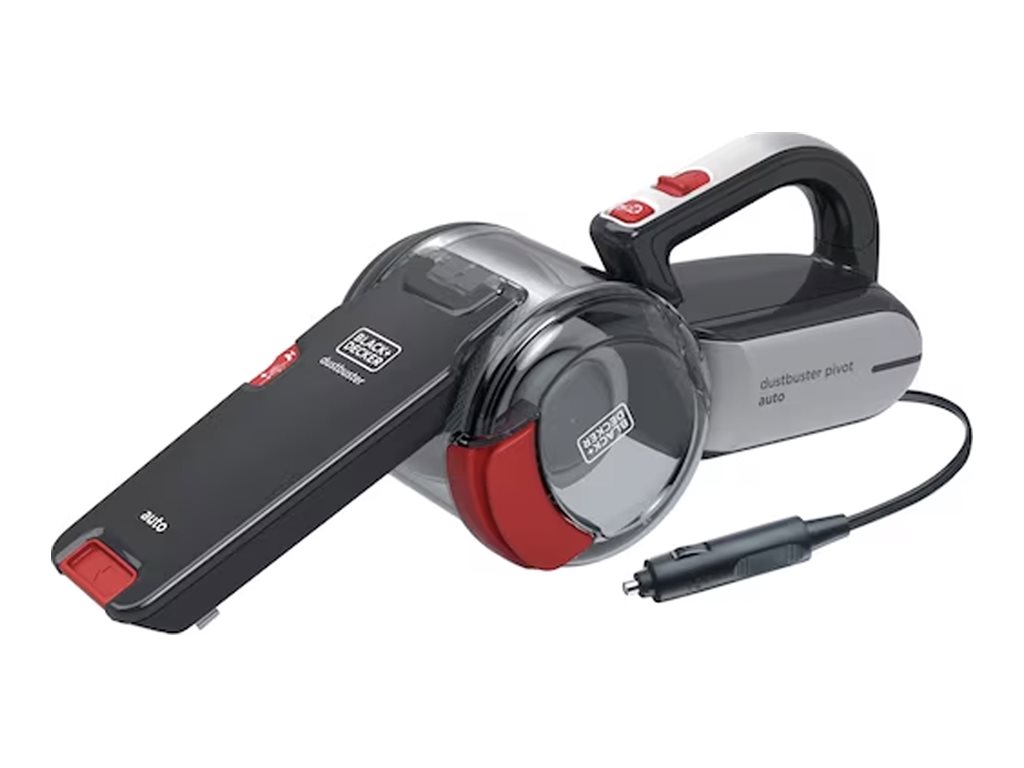 BLACK & DECKER | PV1200AV-XJ | Car vacuum cleaner - Image 4