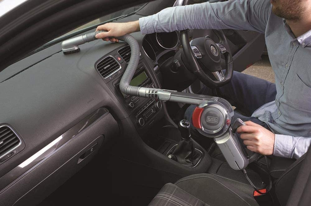 BLACK & DECKER | PV1200AV-XJ | Car vacuum cleaner - Image 7