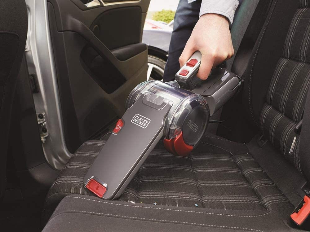 BLACK & DECKER | PV1200AV-XJ | Car vacuum cleaner - Image 9
