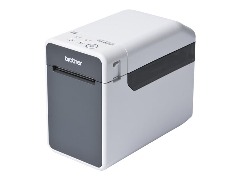 Brother TD-2125N | Mono | Thermal | Label Printer | Wi-Fi - Image 2