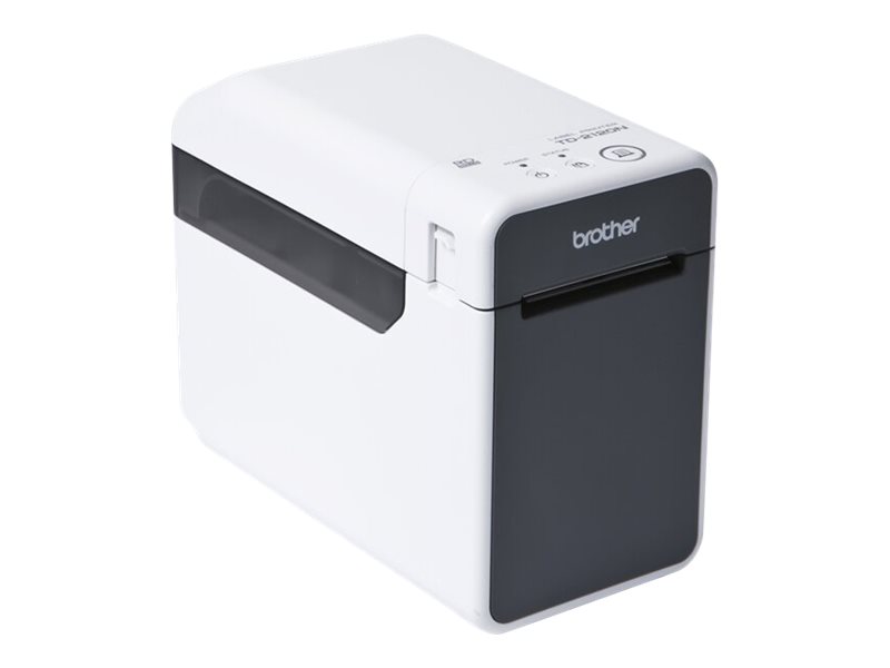 Brother TD-2125N | Mono | Thermal | Label Printer | Wi-Fi - Image 3