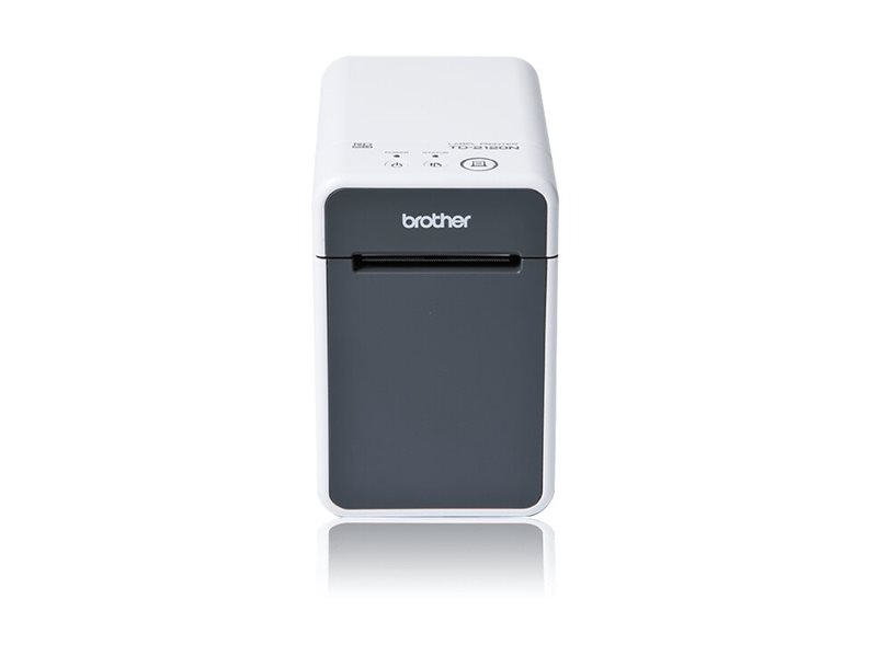 Brother TD-2125N | Mono | Thermal | Label Printer | Wi-Fi - Image 4
